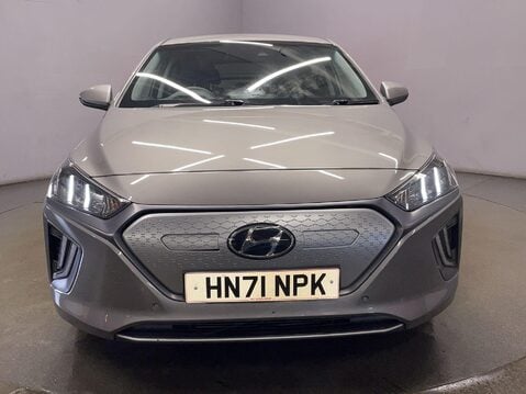 Hyundai IONIQ 38.3kWh Premium Hatchback 5dr Electric Auto (136 ps) Bluetooth 10