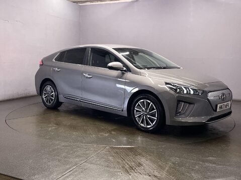Hyundai IONIQ 38.3kWh Premium Hatchback 5dr Electric Auto (136 ps) Bluetooth 2