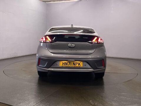 Hyundai IONIQ 38.3kWh Premium Hatchback 5dr Electric Auto (136 ps) Bluetooth 7