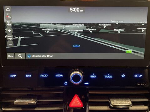 Hyundai IONIQ 38.3kWh Premium Hatchback 5dr Electric Auto (136 ps) Bluetooth 19