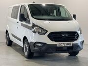 Ford Transit Custom 2.0 320 EcoBlue Leader Crew Van Double Cab 5dr Diesel Manual L2 H1 Euro 6 ( 1