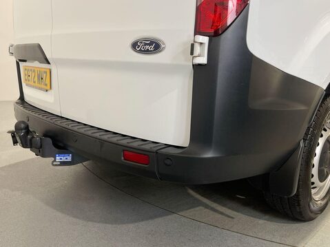 Ford Transit Custom 2.0 320 EcoBlue Leader Crew Van Double Cab 5dr Diesel Manual L2 H1 Euro 6 ( 13
