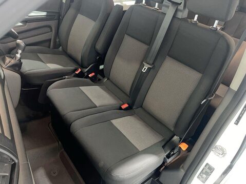 Ford Transit Custom 2.0 320 EcoBlue Leader Crew Van Double Cab 5dr Diesel Manual L2 H1 Euro 6 ( 16