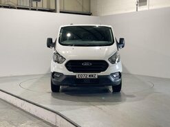 Ford Transit Custom 2.0 320 EcoBlue Leader Crew Van Double Cab 5dr Diesel Manual L2 H1 Euro 6 (
