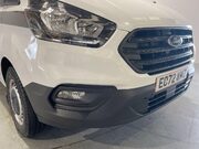 Ford Transit Custom 2.0 320 EcoBlue Leader Crew Van Double Cab 5dr Diesel Manual L2 H1 Euro 6 ( 10