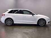 Audi A3 1.0 TFSI 30 Black Edition Sportback 5dr Petrol Manual Euro 6 (s/s) (116 ps) 9