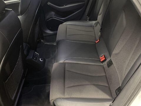 Audi A3 1.0 TFSI 30 Black Edition Sportback 5dr Petrol Manual Euro 6 (s/s) (116 ps) 18