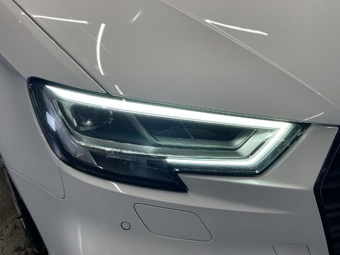 Audi A3 1.0 TFSI 30 Black Edition Sportback 5dr Petrol Manual Euro 6 (s/s) (116 ps) 22