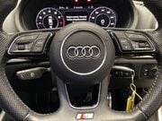Audi A3 1.0 TFSI 30 Black Edition Sportback 5dr Petrol Manual Euro 6 (s/s) (116 ps) 21