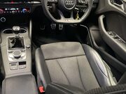 Audi A3 1.0 TFSI 30 Black Edition Sportback 5dr Petrol Manual Euro 6 (s/s) (116 ps) 15