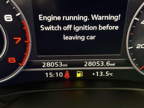 Audi A3 1.0 TFSI 30 Black Edition Sportback 5dr Petrol Manual Euro 6 (s/s) (116 ps) 26