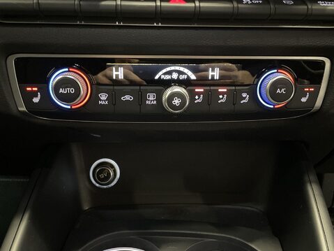 Audi A3 1.0 TFSI 30 Black Edition Sportback 5dr Petrol Manual Euro 6 (s/s) (116 ps) 28