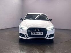 Audi A3 1.0 TFSI 30 Black Edition Sportback 5dr Petrol Manual Euro 6 (s/s) (116 ps)