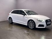 Audi A3 1.0 TFSI 30 Black Edition Sportback 5dr Petrol Manual Euro 6 (s/s) (116 ps) 2