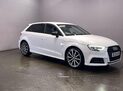 Audi A3 1.0 TFSI 30 Black Edition Sportback 5dr Petrol Manual Euro 6 (s/s) (116 ps) 2