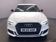 Audi A3 1.0 TFSI 30 Black Edition Sportback 5dr Petrol Manual Euro 6 (s/s) (116 ps) 10