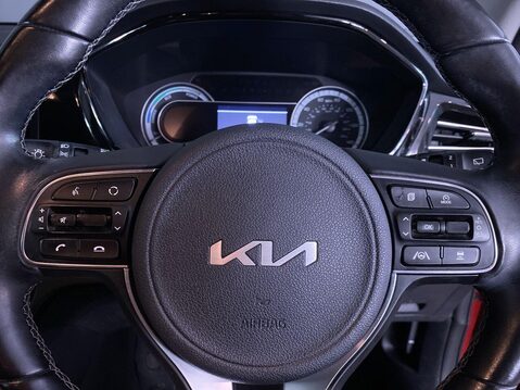 Kia Niro 1.6 GDi 3 SUV 5dr Petrol Hybrid DCT Euro 6 (s/s) (139 bhp) Parking Sensors 22