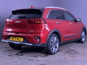 Kia Niro 1.6 GDi 3 SUV 5dr Petrol Hybrid DCT Euro 6 (s/s) (139 bhp) Parking Sensors 8