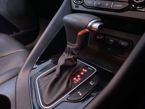 Kia Niro 1.6 GDi 3 SUV 5dr Petrol Hybrid DCT Euro 6 (s/s) (139 bhp) Parking Sensors 21