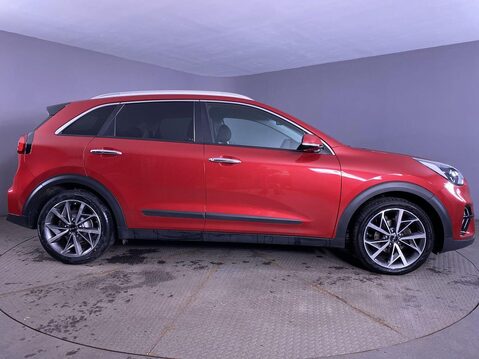 Kia Niro 1.6 GDi 3 SUV 5dr Petrol Hybrid DCT Euro 6 (s/s) (139 bhp) Parking Sensors 9
