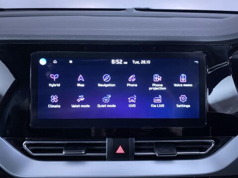 Kia Niro 1.6 GDi 3 SUV 5dr Petrol Hybrid DCT Euro 6 (s/s) (139 bhp) Parking Sensors 32