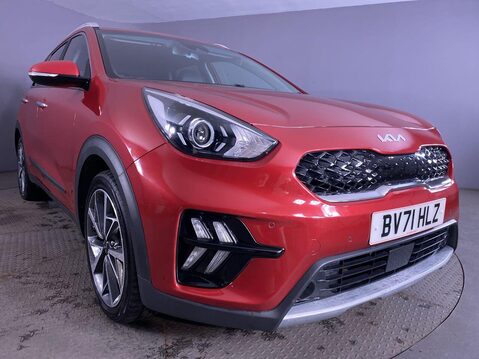 Kia Niro 1.6 GDi 3 SUV 5dr Petrol Hybrid DCT Euro 6 (s/s) (139 bhp) Parking Sensors 11