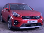 Kia Niro 1.6 GDi 3 SUV 5dr Petrol Hybrid DCT Euro 6 (s/s) (139 bhp) Parking Sensors 1