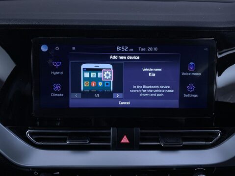 Kia Niro 1.6 GDi 3 SUV 5dr Petrol Hybrid DCT Euro 6 (s/s) (139 bhp) Parking Sensors 33