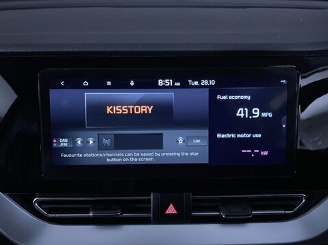 Kia Niro 1.6 GDi 3 SUV 5dr Petrol Hybrid DCT Euro 6 (s/s) (139 bhp) Parking Sensors 30