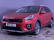 Kia Niro 1.6 GDi 3 SUV 5dr Petrol Hybrid DCT Euro 6 (s/s) (139 bhp) Parking Sensors 4