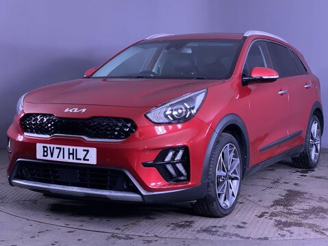 Kia Niro 1.6 GDi 3 SUV 5dr Petrol Hybrid DCT Euro 6 (s/s) (139 bhp) Parking Sensors 4