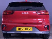Kia Niro 1.6 GDi 3 SUV 5dr Petrol Hybrid DCT Euro 6 (s/s) (139 bhp) Parking Sensors 7