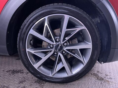 Kia Niro 1.6 GDi 3 SUV 5dr Petrol Hybrid DCT Euro 6 (s/s) (139 bhp) Parking Sensors 12