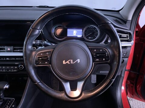 Kia Niro 1.6 GDi 3 SUV 5dr Petrol Hybrid DCT Euro 6 (s/s) (139 bhp) Parking Sensors 16