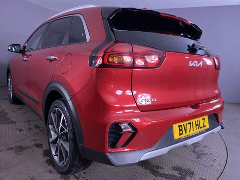 Kia Niro 1.6 GDi 3 SUV 5dr Petrol Hybrid DCT Euro 6 (s/s) (139 bhp) Parking Sensors 14