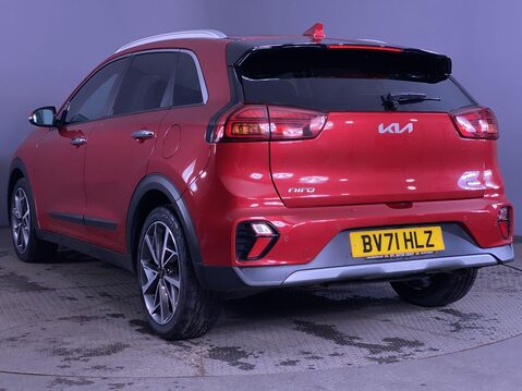 Kia Niro 1.6 GDi 3 SUV 5dr Petrol Hybrid DCT Euro 6 (s/s) (139 bhp) Parking Sensors 6