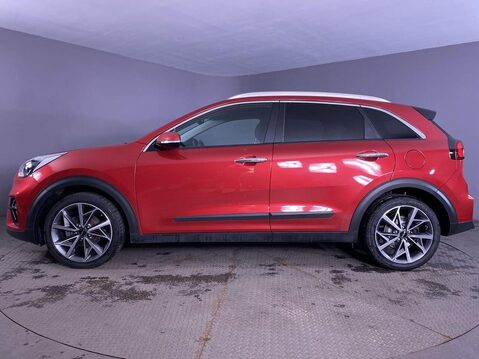 Kia Niro 1.6 GDi 3 SUV 5dr Petrol Hybrid DCT Euro 6 (s/s) (139 bhp) Parking Sensors 5