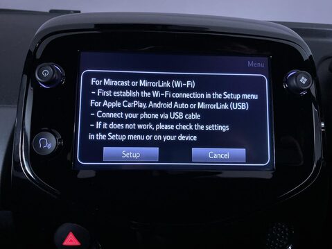 Toyota Aygo 1.0 VVT-i x-trend Hatchback 5dr Petrol Manual Euro 6 (s/s) (71 ps) Air Con 32