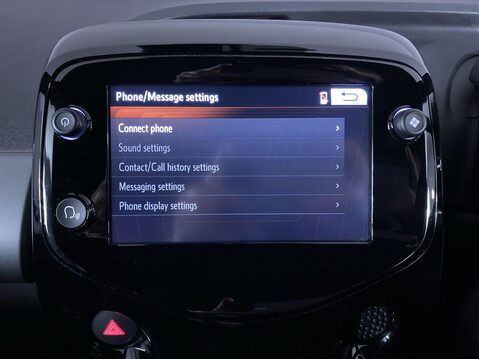 Toyota Aygo 1.0 VVT-i x-trend Hatchback 5dr Petrol Manual Euro 6 (s/s) (71 ps) Air Con 33