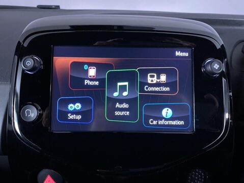 Toyota Aygo 1.0 VVT-i x-trend Hatchback 5dr Petrol Manual Euro 6 (s/s) (71 ps) Air Con 20