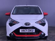 Toyota Aygo 1.0 VVT-i x-trend Hatchback 5dr Petrol Manual Euro 6 (s/s) (71 ps) Air Con 3