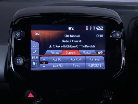 Toyota Aygo 1.0 VVT-i x-trend Hatchback 5dr Petrol Manual Euro 6 (s/s) (71 ps) Air Con 30