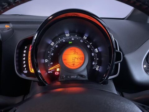 Toyota Aygo 1.0 VVT-i x-trend Hatchback 5dr Petrol Manual Euro 6 (s/s) (71 ps) Air Con 28