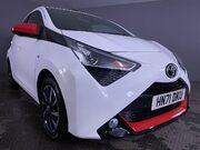 Toyota Aygo 1.0 VVT-i x-trend Hatchback 5dr Petrol Manual Euro 6 (s/s) (71 ps) Air Con 11