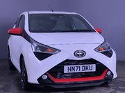 Toyota Aygo 1.0 VVT-i x-trend Hatchback 5dr Petrol Manual Euro 6 (s/s) (71 ps) Air Con 2
