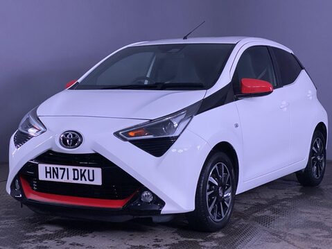 Toyota Aygo 1.0 VVT-i x-trend Hatchback 5dr Petrol Manual Euro 6 (s/s) (71 ps) Air Con 4