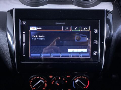 Suzuki Swift 1.2 Dualjet MHEV SZ-L Hatchback 5dr Petrol Hybrid Manual Euro 6 (s/s) (83 p 30