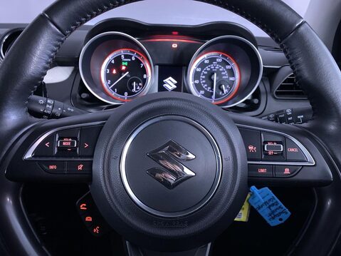 Suzuki Swift 1.2 Dualjet MHEV SZ-L Hatchback 5dr Petrol Hybrid Manual Euro 6 (s/s) (83 p 22