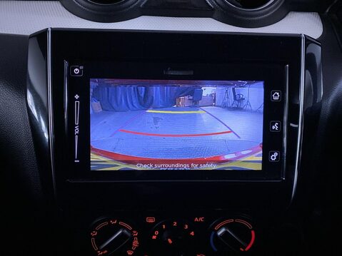 Suzuki Swift 1.2 Dualjet MHEV SZ-L Hatchback 5dr Petrol Hybrid Manual Euro 6 (s/s) (83 p 24