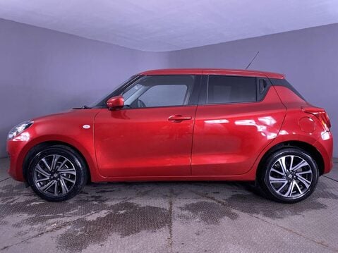 Suzuki Swift 1.2 Dualjet MHEV SZ-L Hatchback 5dr Petrol Hybrid Manual Euro 6 (s/s) (83 p 5